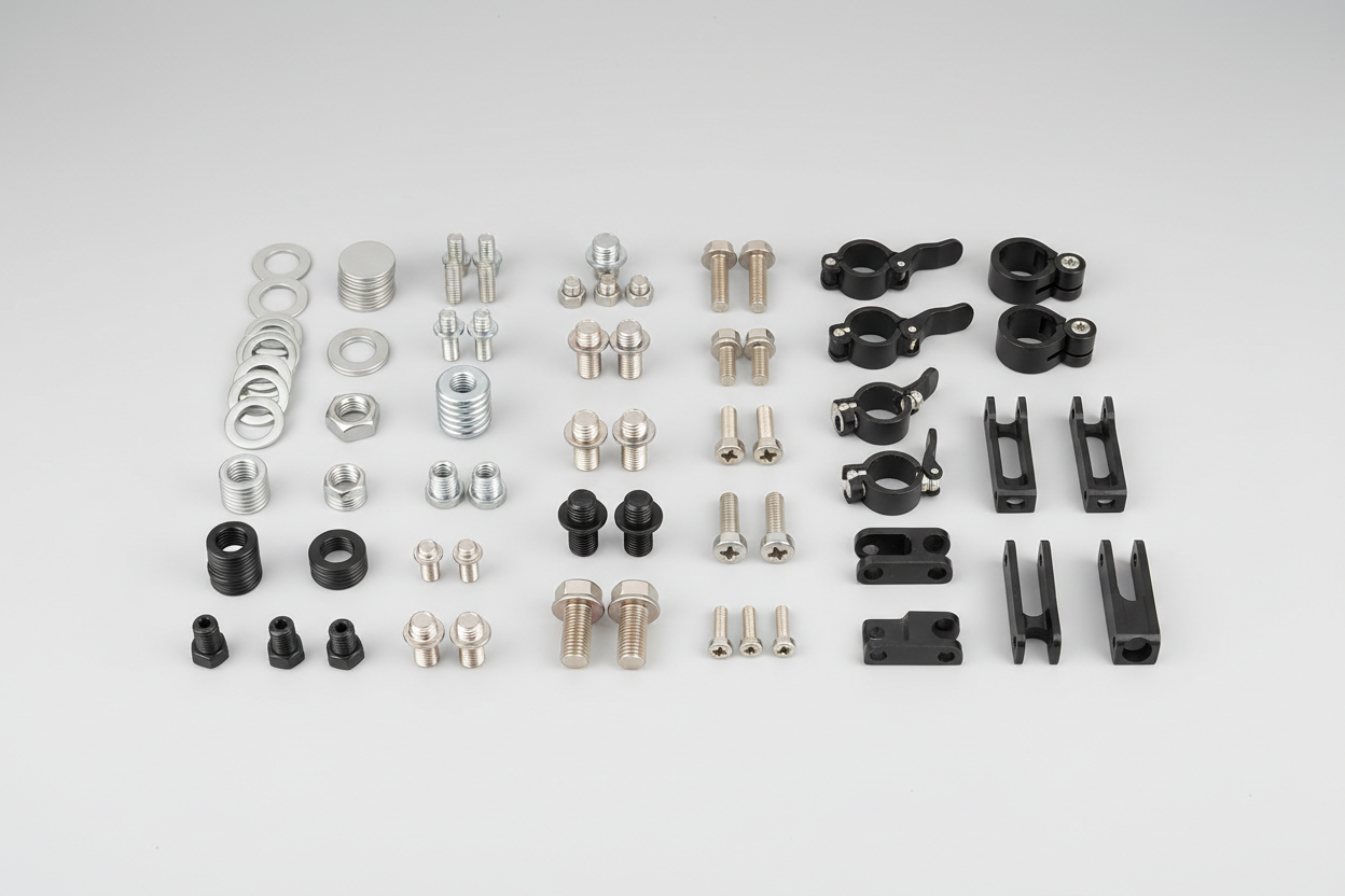 Bevestigingmateriaal