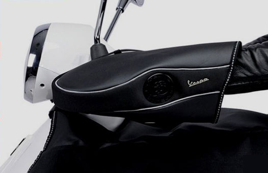 Handmofset Piaggio Origineel Zwart — Vespa Primavera & Sprint