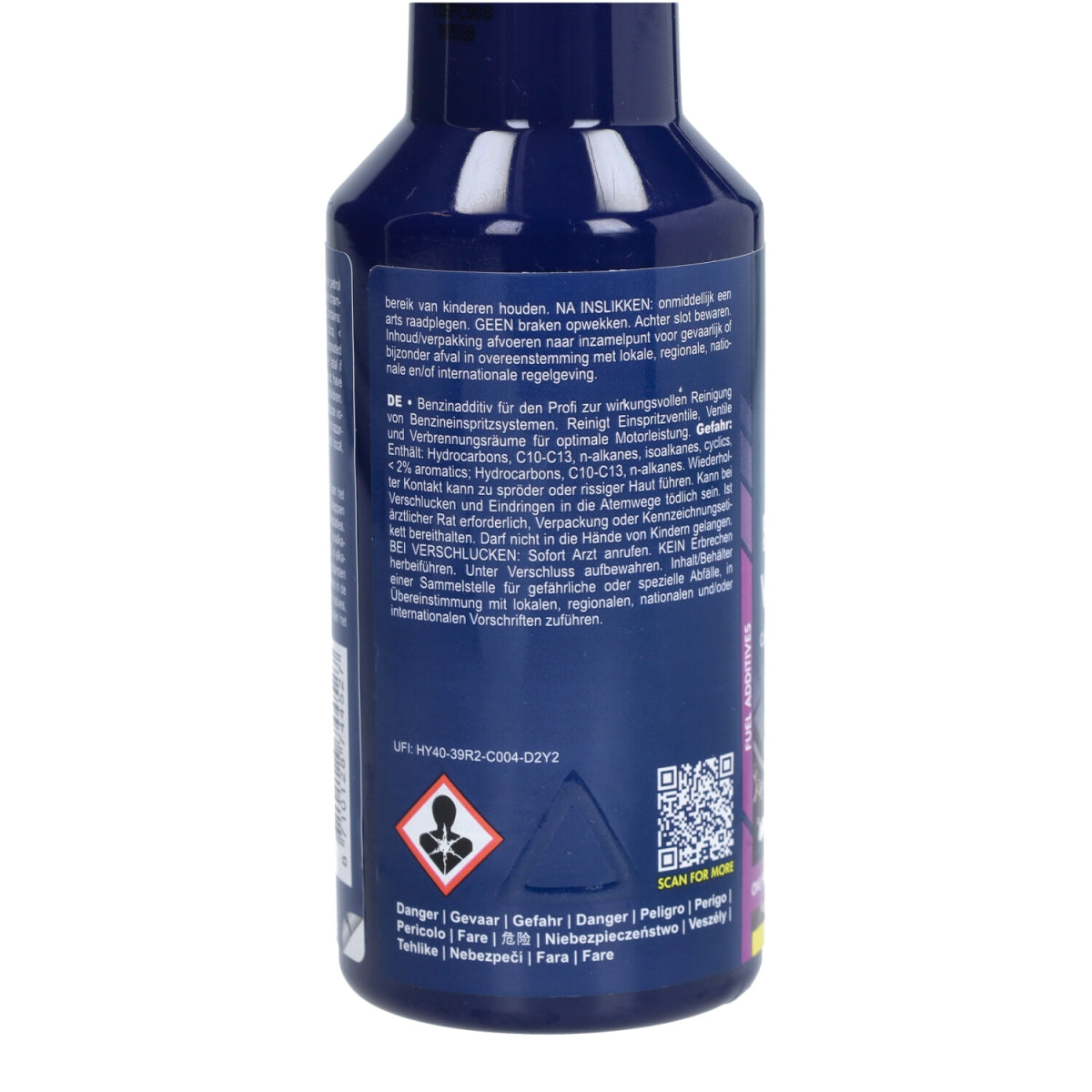 Putoline Fuel Inject & Valve Cleaner 150ml — Injectie- en Kleppenreiniger (2T & 4T)