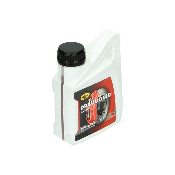 Remvloeistof kroon dot 4 racing 500mL fles
