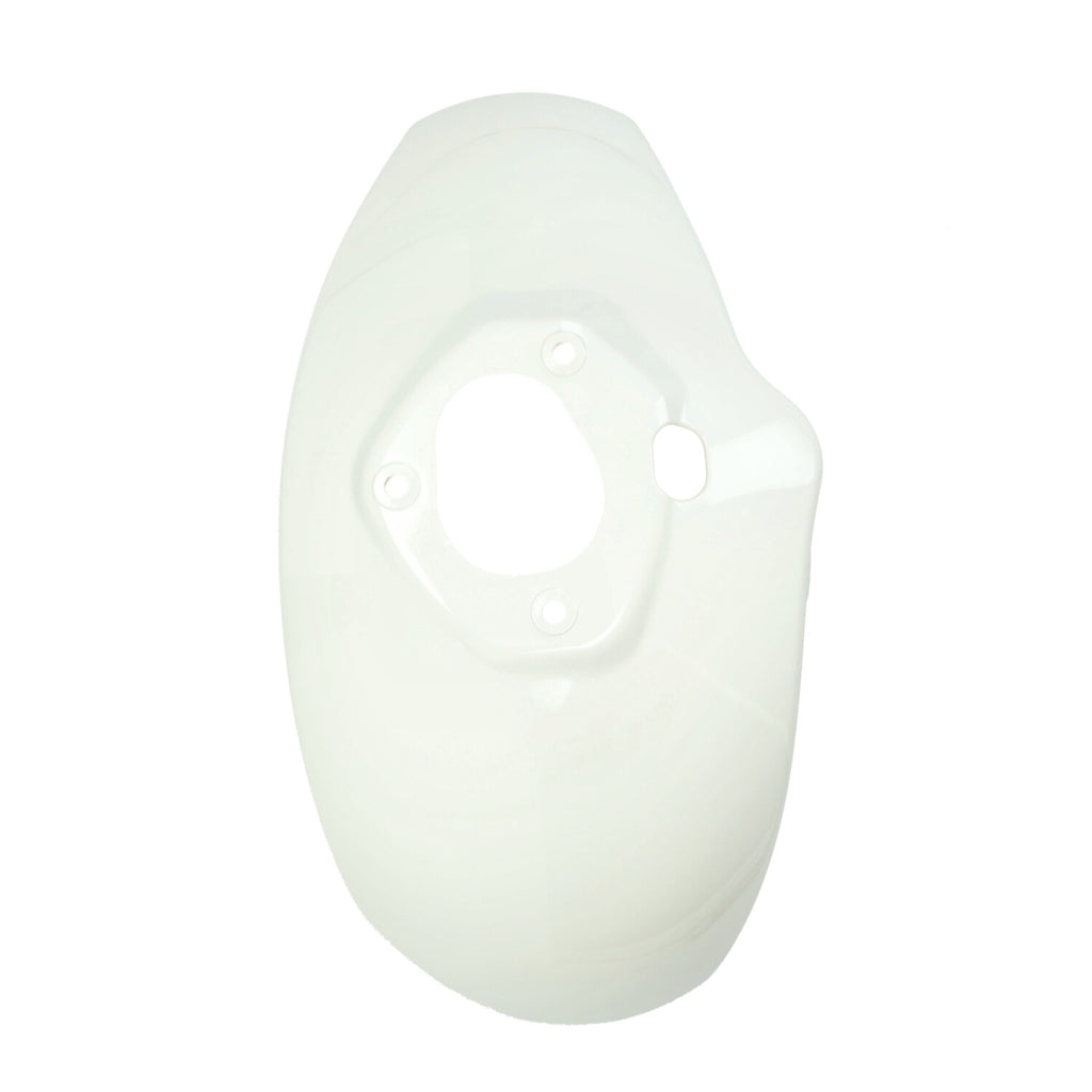Voorspatbord Wit (Kleurcode 544) — Vespa Sprint/Vespa Primavera