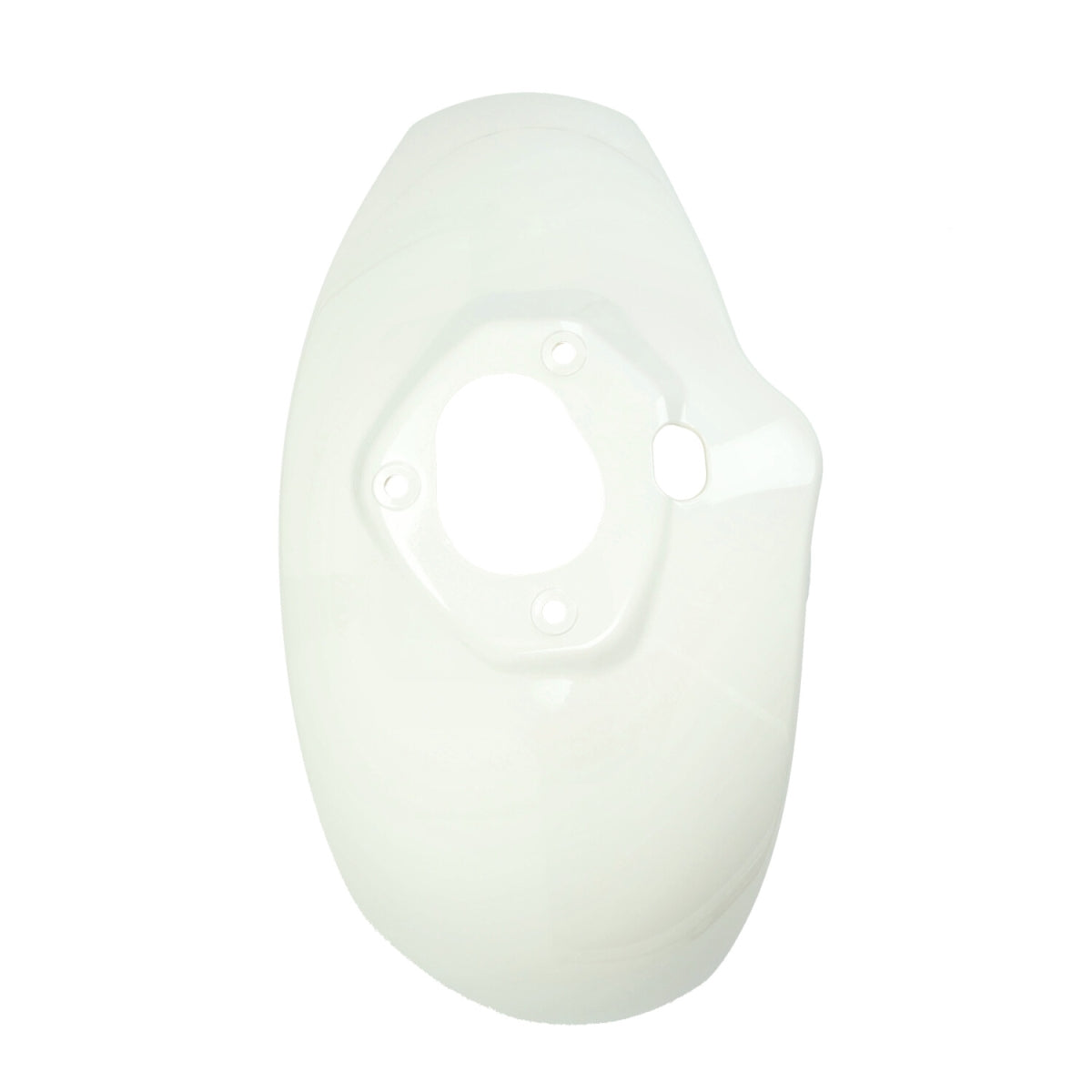 Voorspatbord Wit (Kleurcode 544) — Vespa Sprint/Vespa Primavera