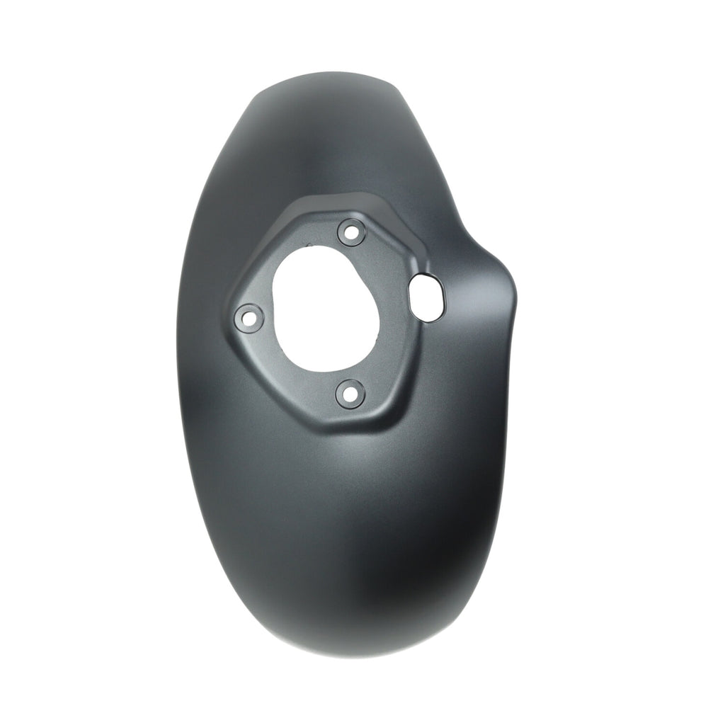 Voorspatbord Grijs Titanio (Kleurcode 707/C, Metallic) — Vespa Sprint/Vespa Primavera