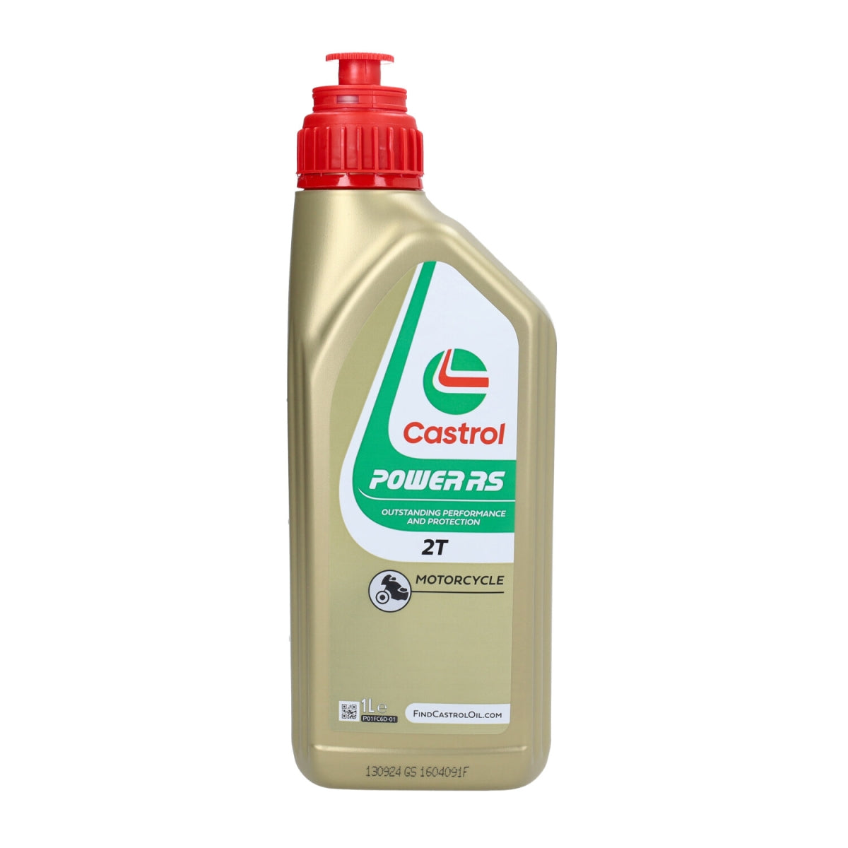 2-takt olie Castrol vol synth. power rs 1L 15f531