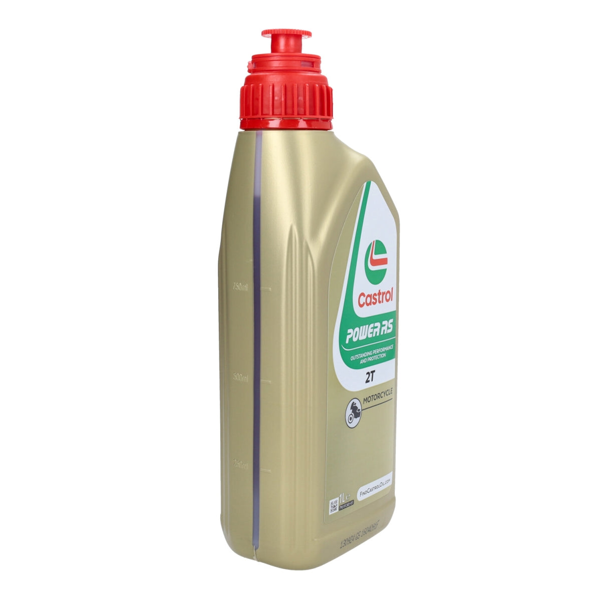 2-takt olie Castrol vol synth. power rs 1L 15f531
