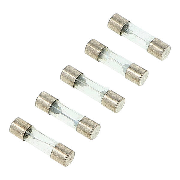 Zekering model buis 7amp 5pcs sco kymco 4t