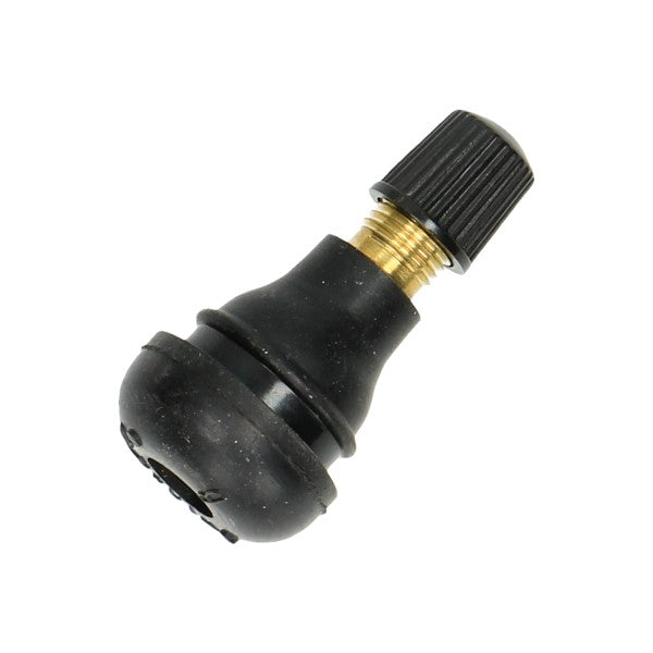 Bandventiel Piaggio Origineel Recht TR412 — GTS/Primavera/Sprint/MP3/Beverly (33mm)