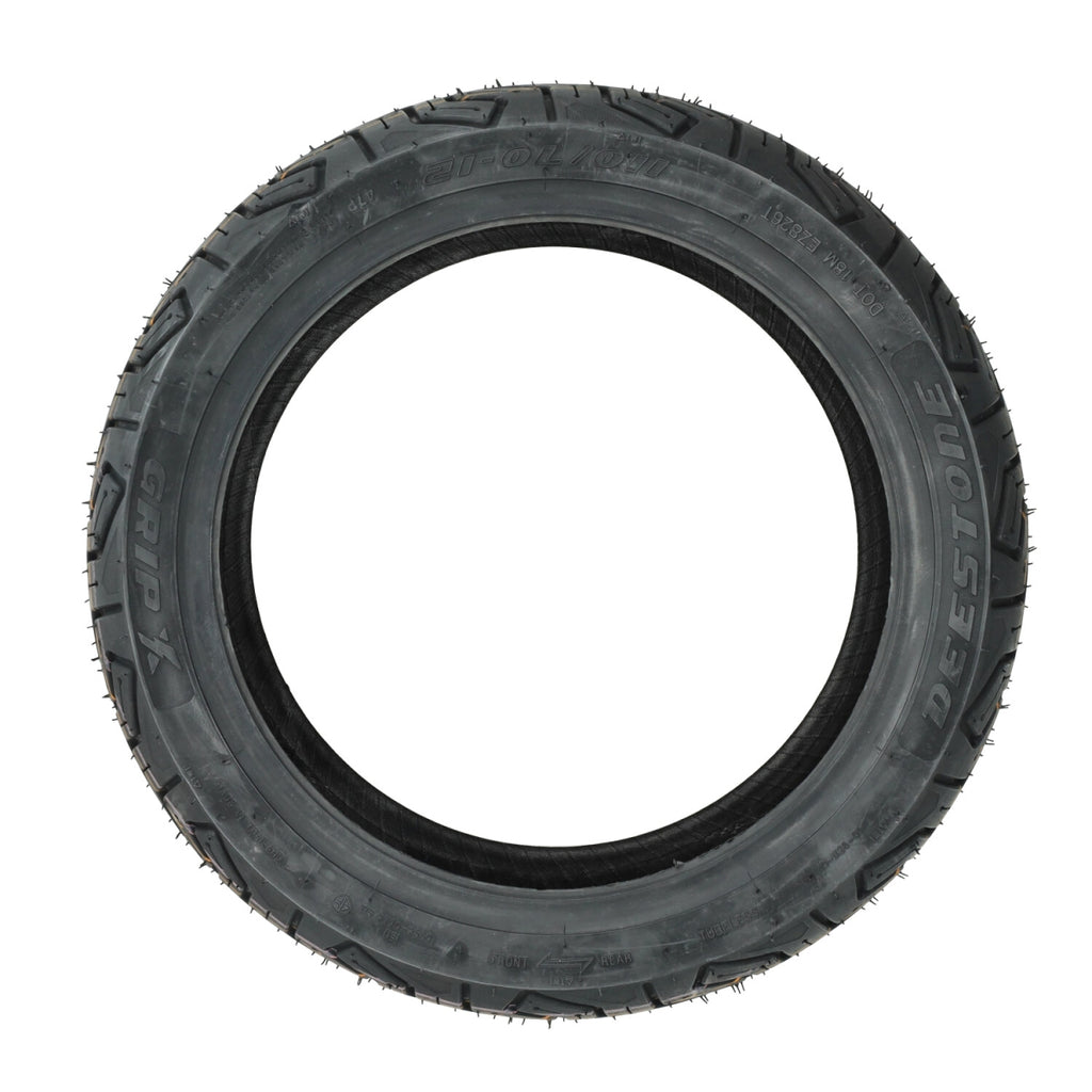 Voorband (Deestone) Vespa 110/70x12 Grip X