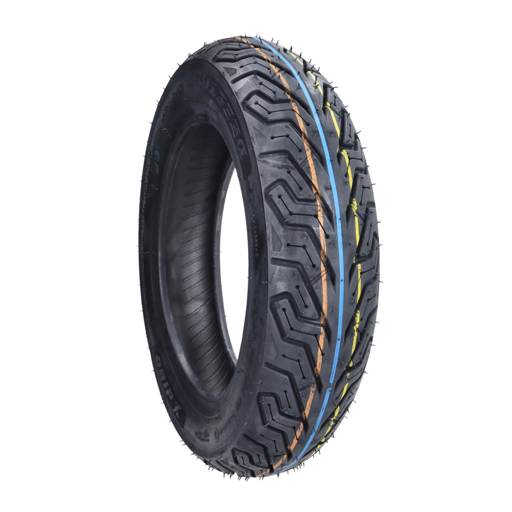 Buitenband Deestone Grip X 90/90x10 — Tubeless (o.a. Sym/Kymco/China-scooters)