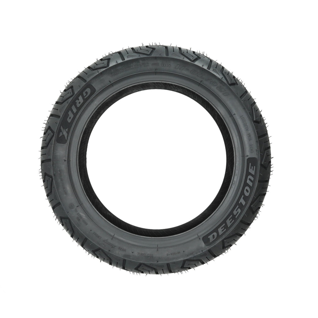 Buitenband Deestone Grip X 120/70x11 — Tubeless (o.a. Vespa Primavera 50cc voorband)