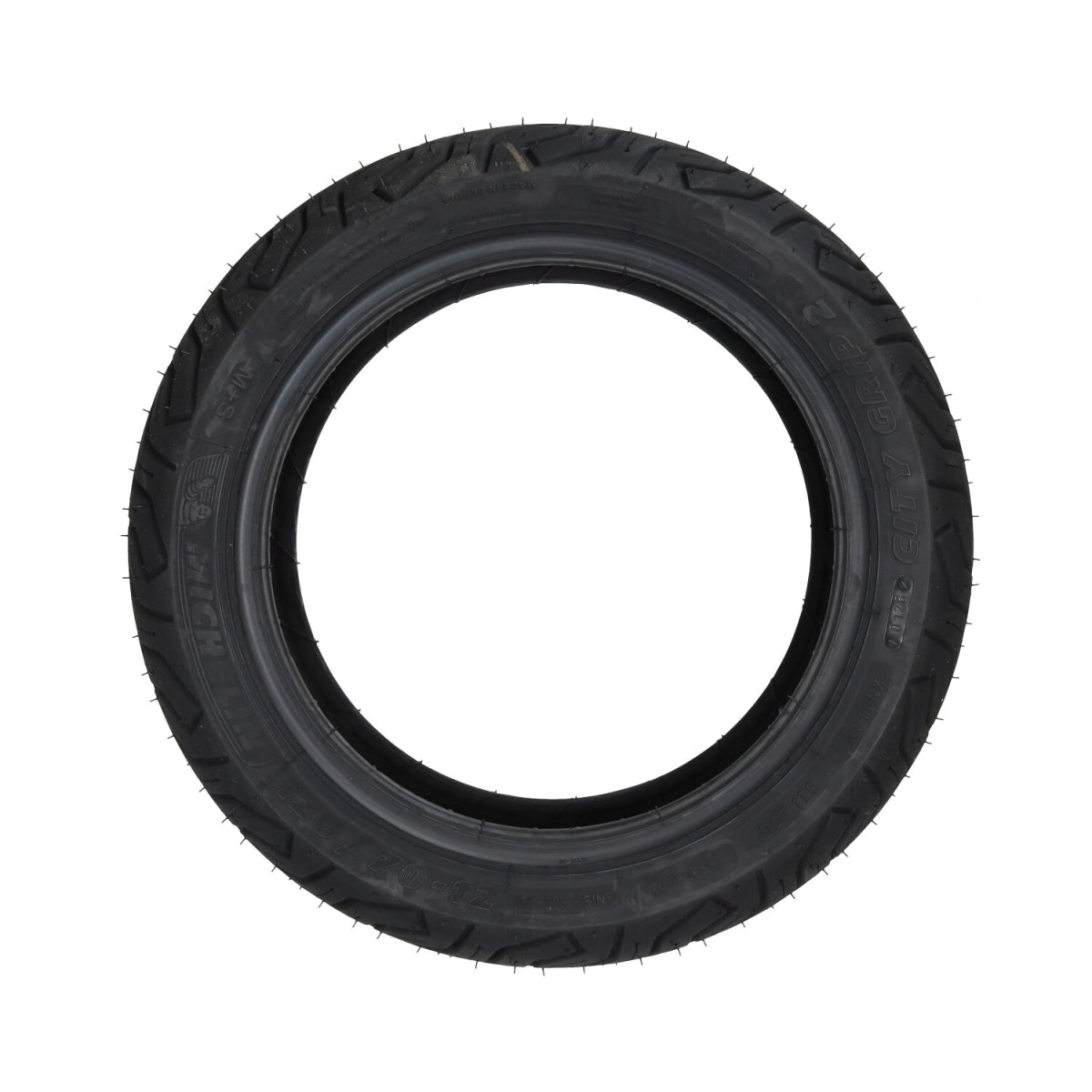Buitenband Michelin City Grip 2 120/70x12 — Tubeless (o.a. Vespa Primavera/Sprint achterband)
