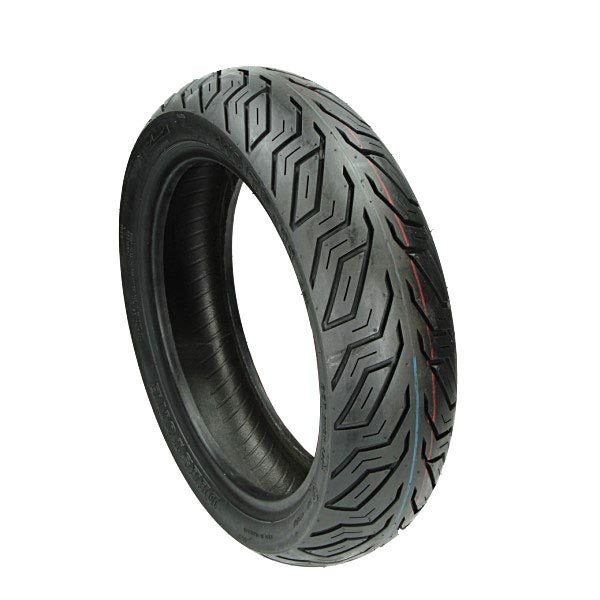 Buitenband Deestone Grip X 130/70x12 — Tubeless (o.a. Vespa Sprint/Primavera, GTS, Gilera Runner achterband)