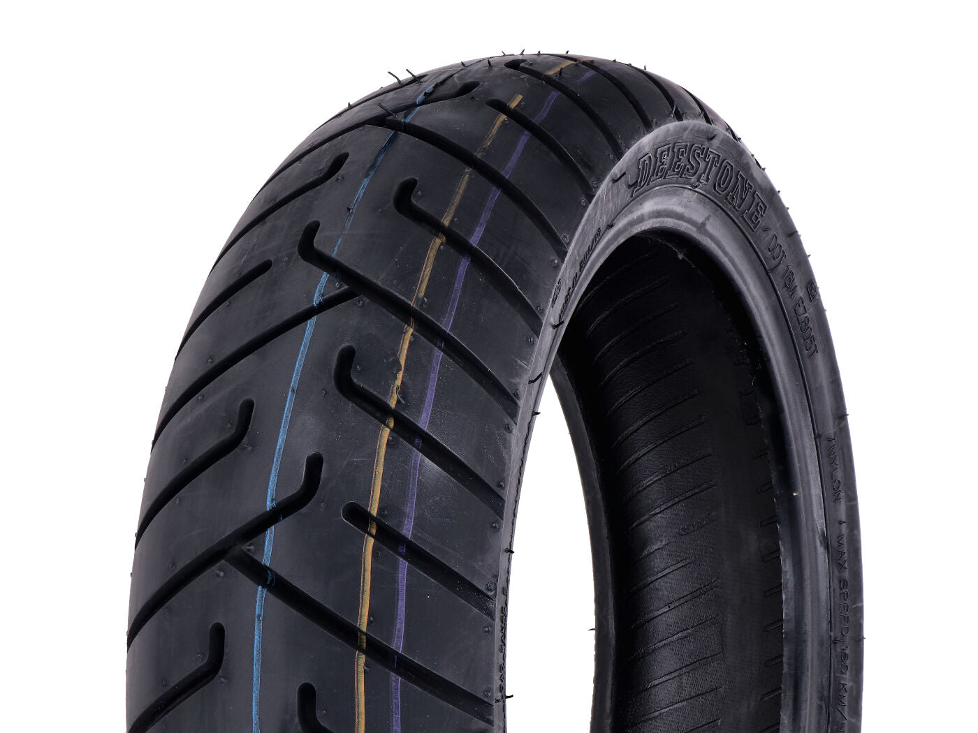 Buitenband Deestone tl 110/70x12