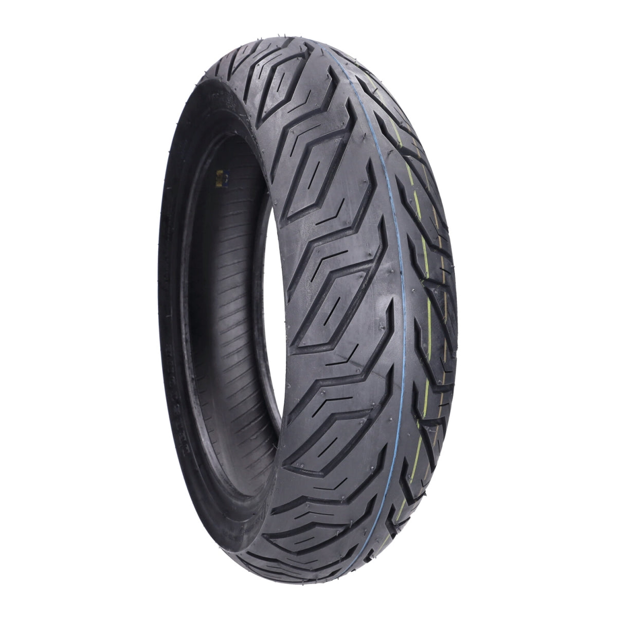 Buitenband Deestone tl wegprofiel grip X 120/70x12