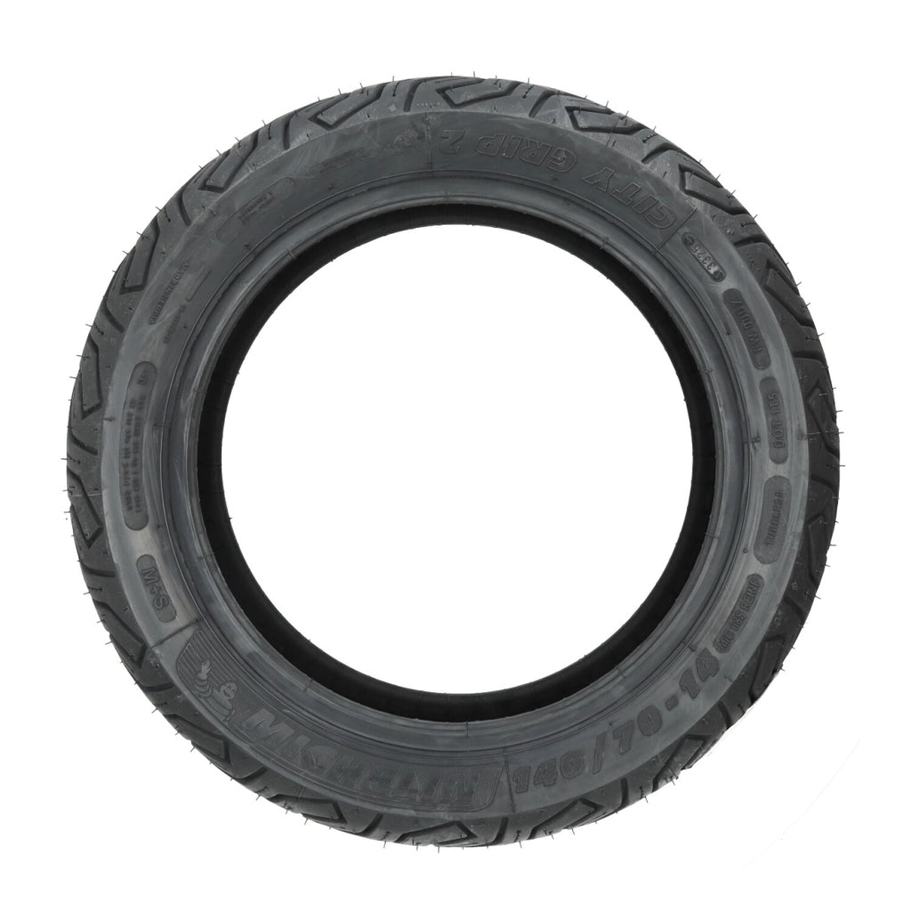 Buitenband michelin tl wegprofiel city grip 2 140/70x14
