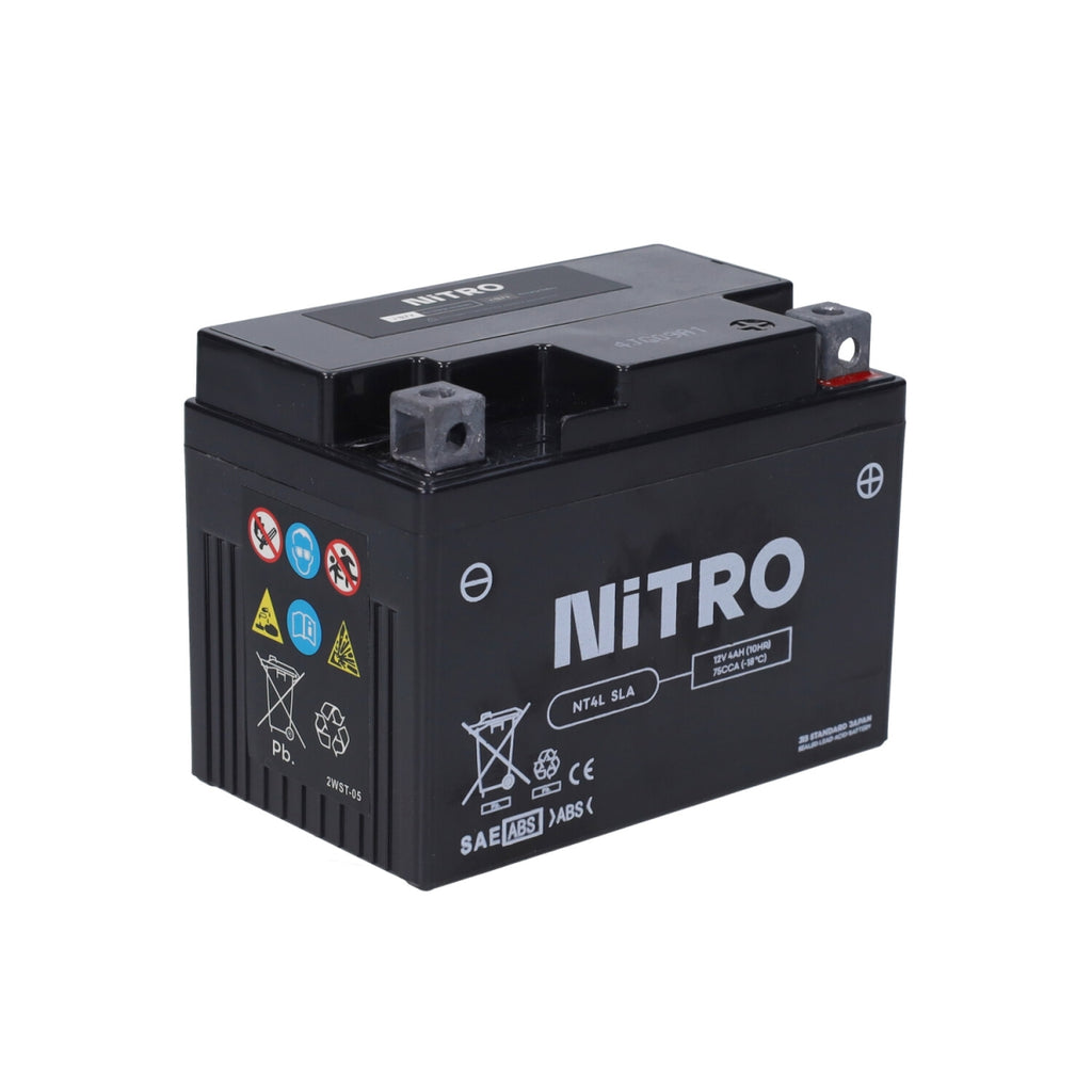 Accu nitro nt4l-bs/yt4l-bs sla/gel sco piaggio lc
