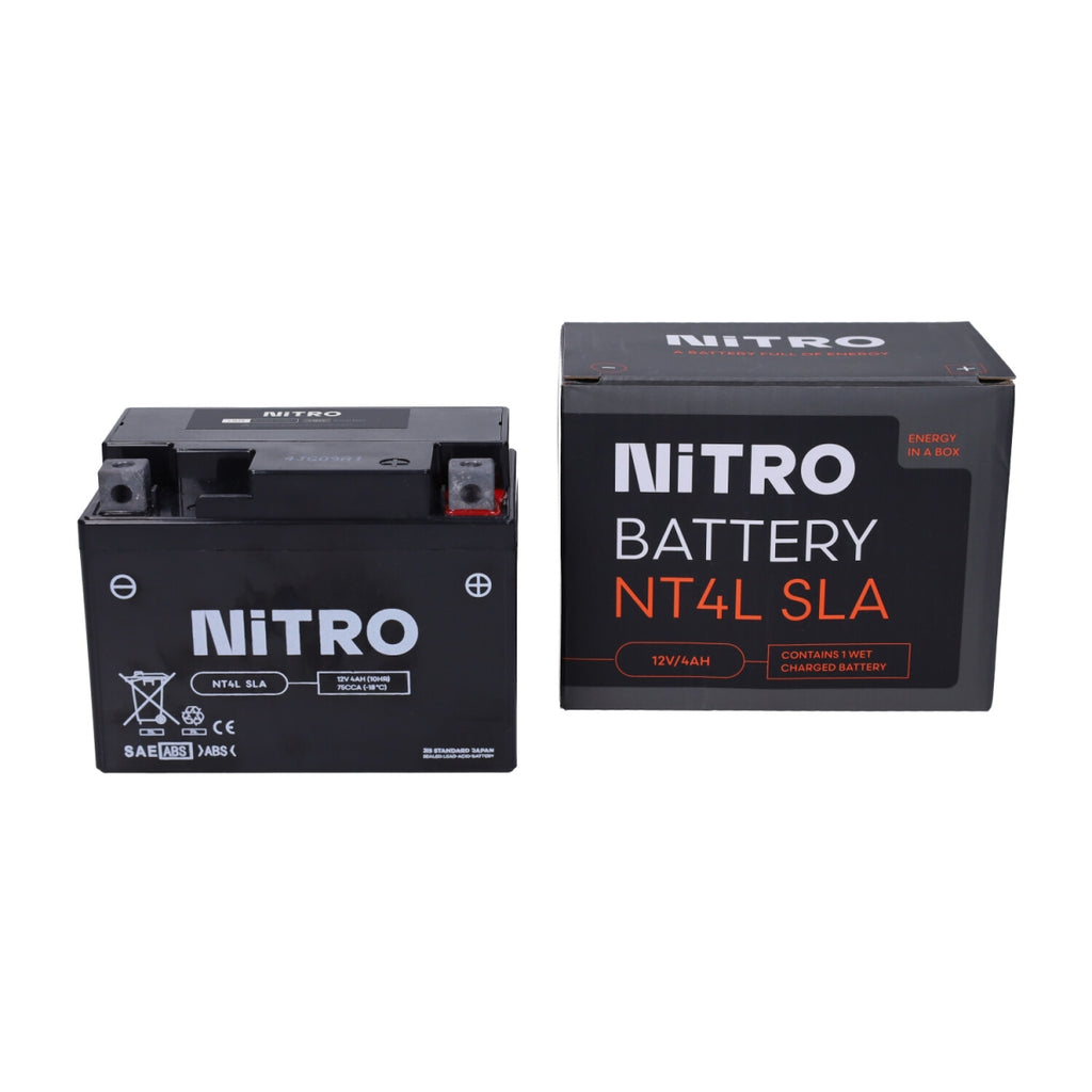 Accu nitro nt4l-bs/yt4l-bs sla/gel sco piaggio lc