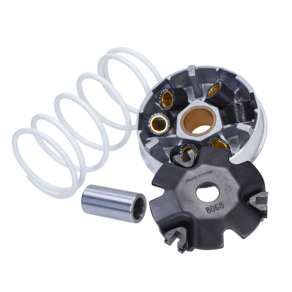 Malossi Multivar/Variokit compleet sco china 4t, sco kymco 4t, django, kisbee 4t, orbit, sco gy6, v-clic