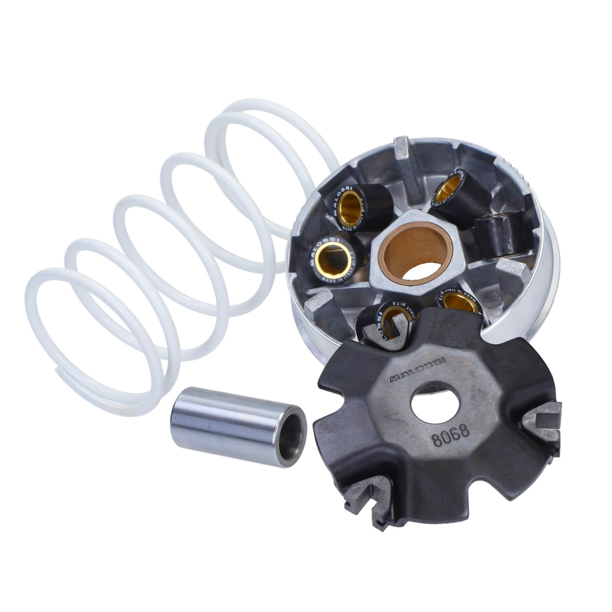 Malossi Multivar/Variokit compleet sco china 4t, sco kymco 4t, django, kisbee 4t, orbit, sco gy6, v-clic