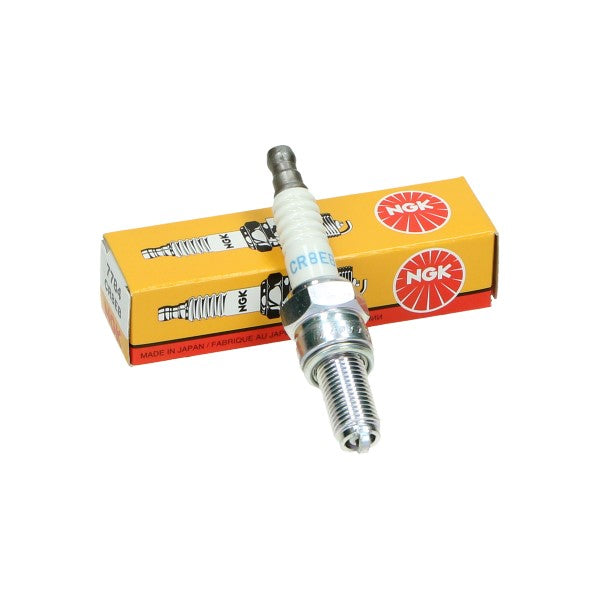 Bougie NGK CR8EB — Vespa Sprint, Piaggio Liberty iGet, Centro & Sportcity (4T-2V)