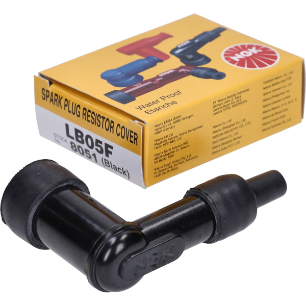 Bougiekap ngk LB05F