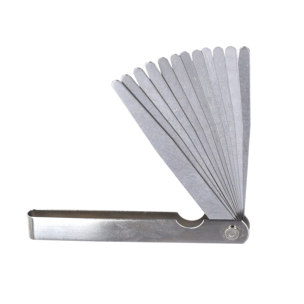 Voelermaat 0.05-1.00mm 12-delig