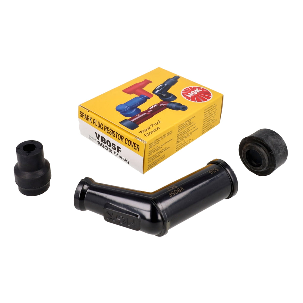 Bougiedop NGK VB05F Schuin 120° — China 4T & GY6-scooters (Klein Binnengat)