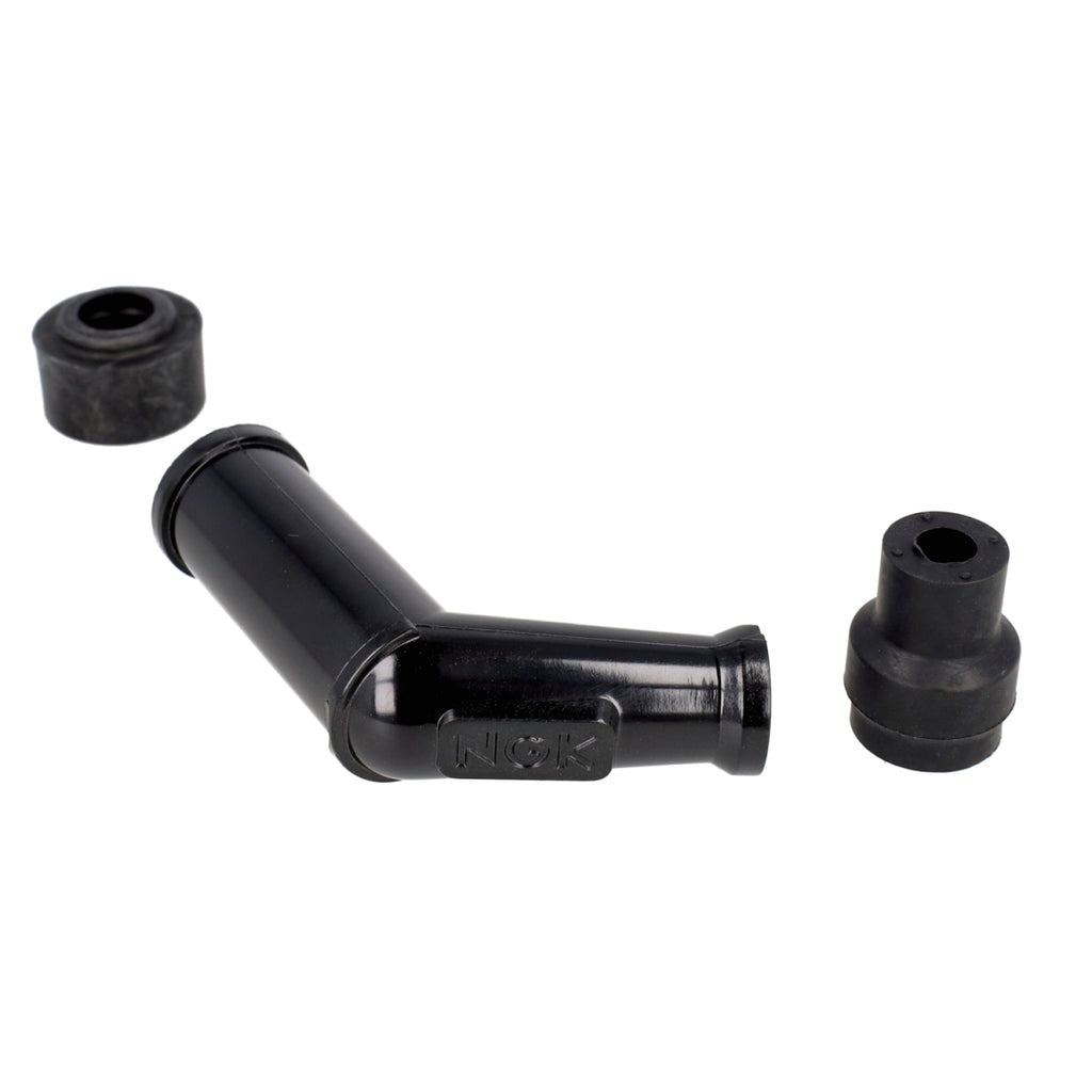 Bougiedop NGK VB05F Schuin 120° — China 4T & GY6-scooters (Klein Binnengat)