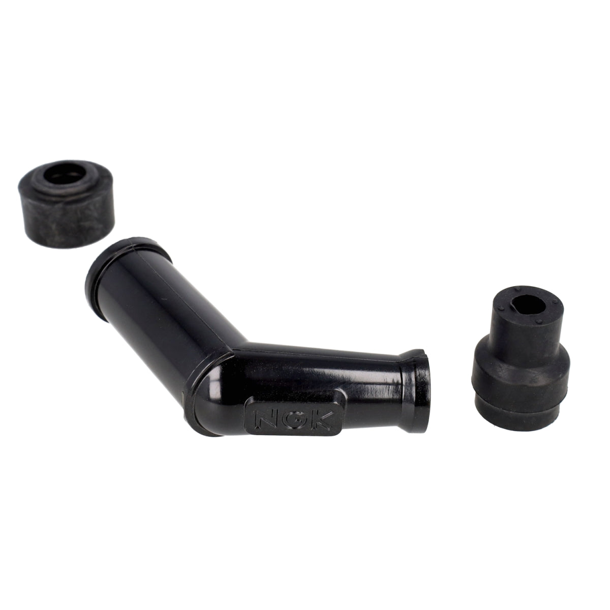 Bougiedop NGK VB05F Schuin 120° — China 4T & GY6-scooters (Klein Binnengat)