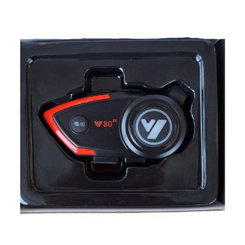 Bluetooth Headset/Intercom Vito (Start) — Helm Communicatiesysteem
