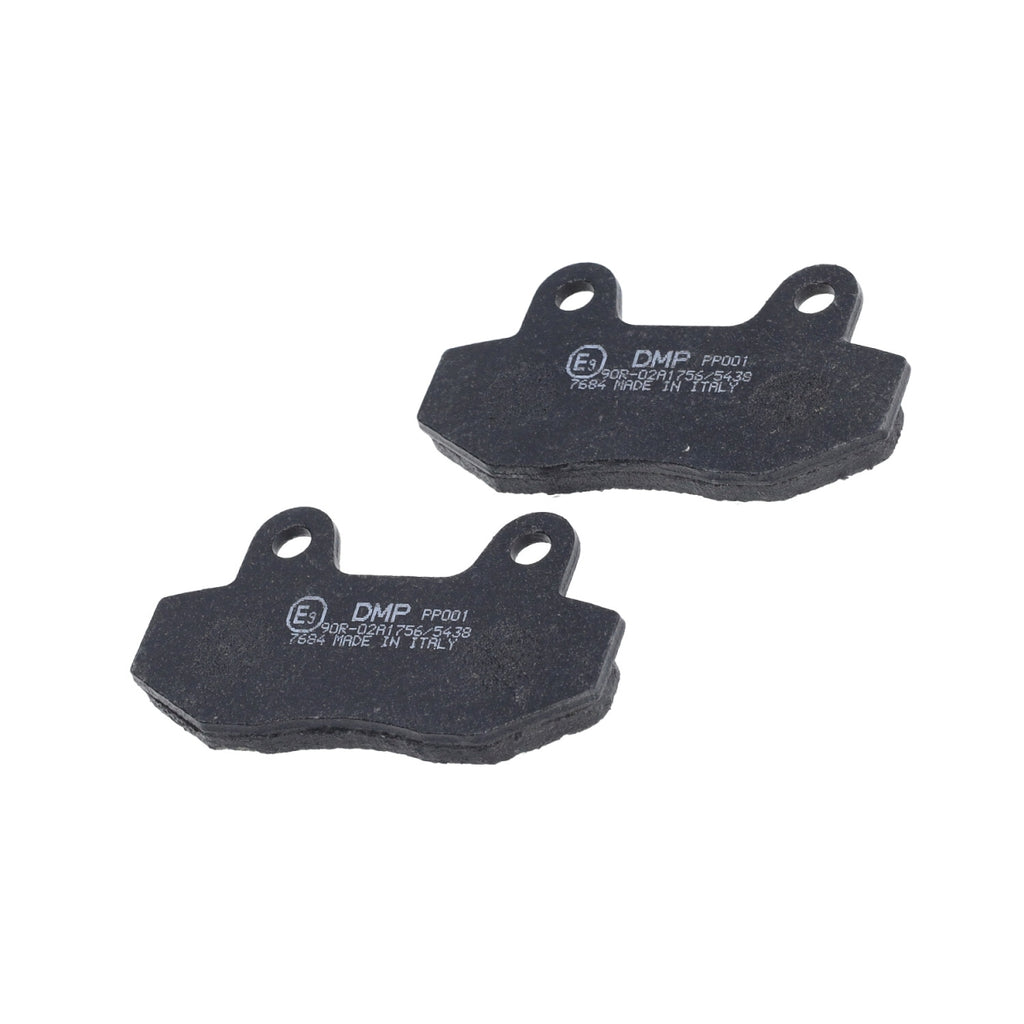 Remblokset DMP voor agm, china lx/napoli, gts toscana, mbx, nsr, Segway E110, speedfight 3, vx50