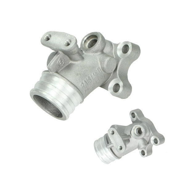 Spruitstuk Piaggio origineel euro-4 primavera 4t-3v, sprint 4t-3v, zip 4t 3v