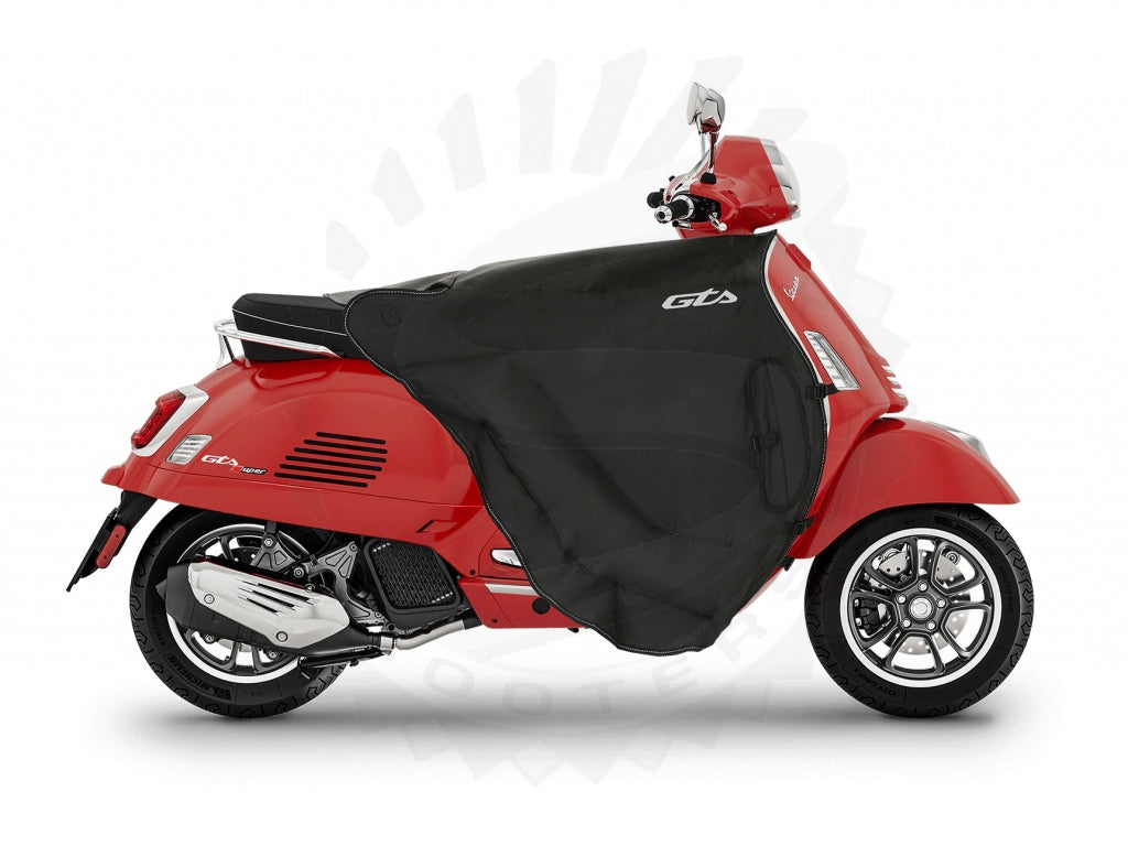 Beenkleed GTS Piaggio Origineel Thermoscud — Vespa GTS 125/300 HPE & GTS Super 300 HPE (Euro-5)