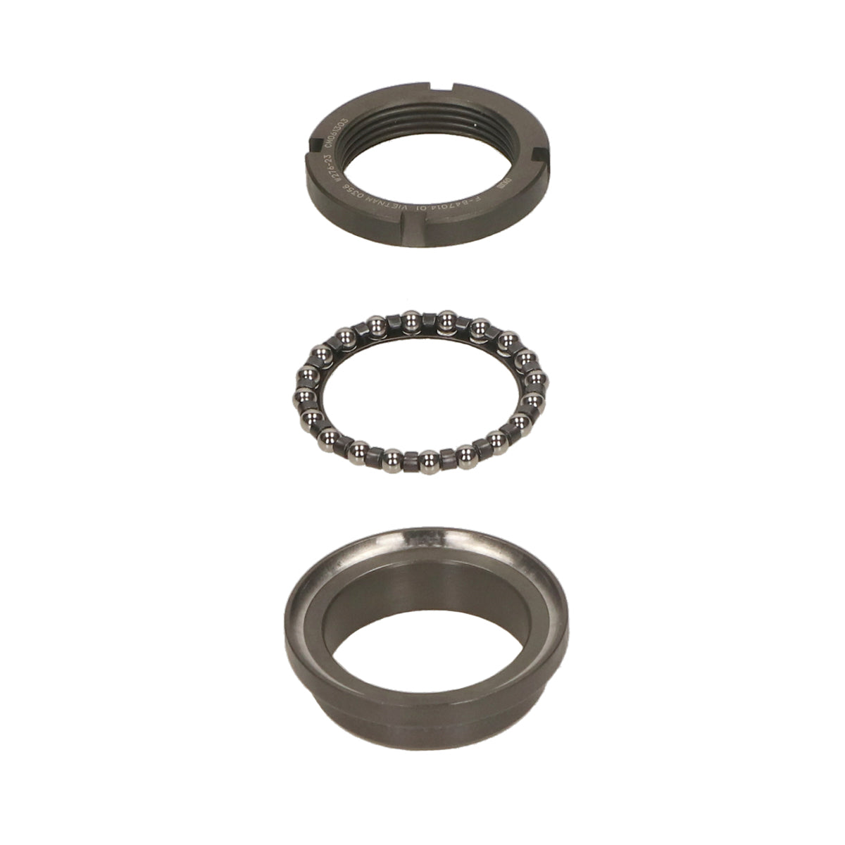 Balhoofdset/Balhoofdlagers Piaggio origineel boven beverly, gts alle mod., mp3, runner, zip sp, lx, primavera, sco piaggio, sportcity one, sprint, zip 4t