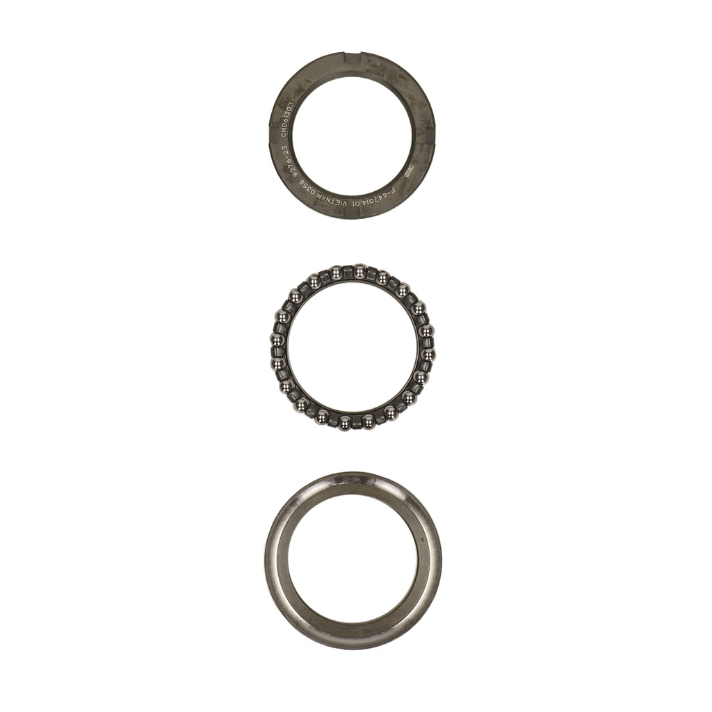 Balhoofdset/Balhoofdlagers Piaggio origineel boven beverly, gts alle mod., mp3, runner, zip sp, lx, primavera, sco piaggio, sportcity one, sprint, zip 4t