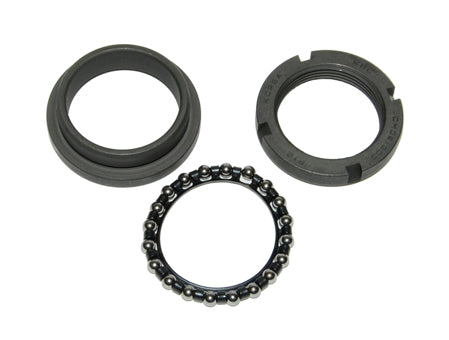 Balhoofdset/Balhoofdlagers Piaggio origineel boven beverly, gts alle mod., mp3, runner, zip sp, lx, primavera, sco piaggio, sportcity one, sprint, zip 4t