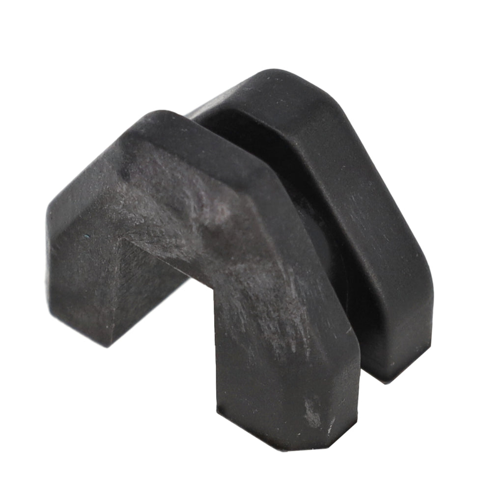 Geleiderubberset polini varioramplaat universeel scooter 50cc 3 stuks