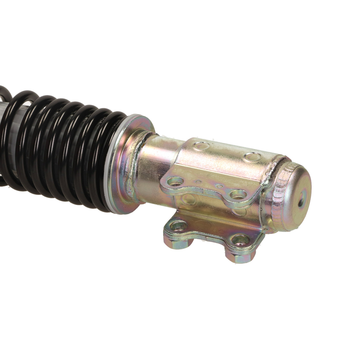 Schokbreker Piaggio origineel voorvork euro-4/5 voor zwart elettrica, primavera, sprint