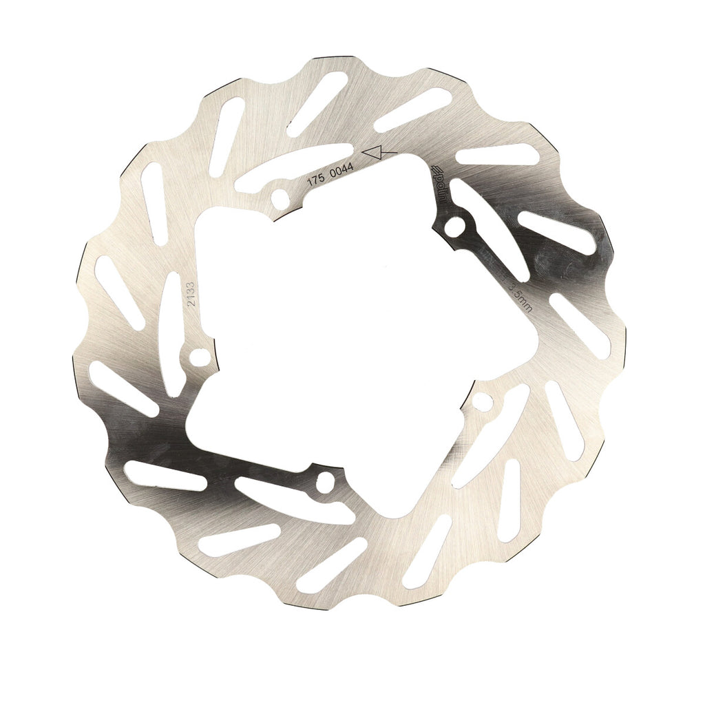 Remschijf polini wave voor 200mm fly, lxv, primavera, sprint, vespa lx, zip sp