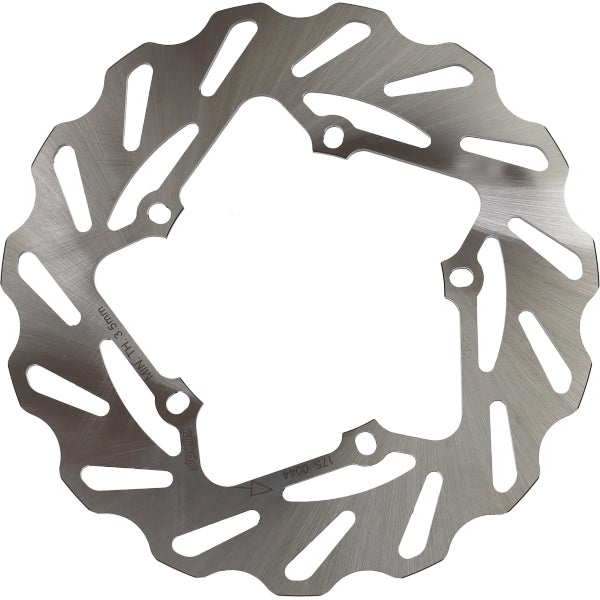 Remschijf polini wave voor 200mm fly, lxv, primavera, sprint, vespa lx, zip sp