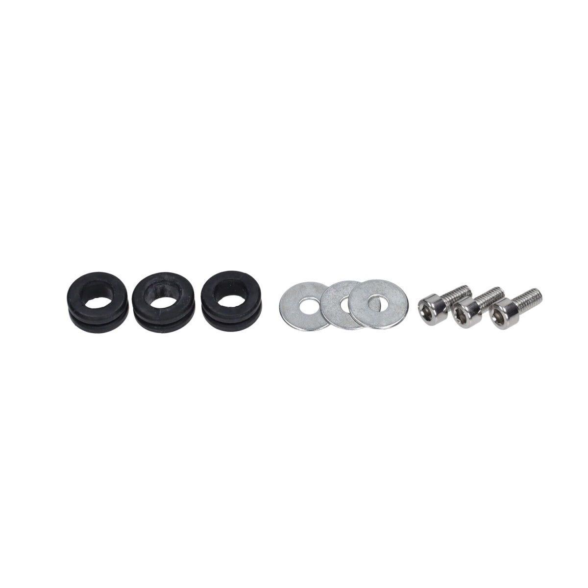 Hitteschild uitlaat euro-4/5 vespa zwart glans primavera, sprint 4t (euro4)
