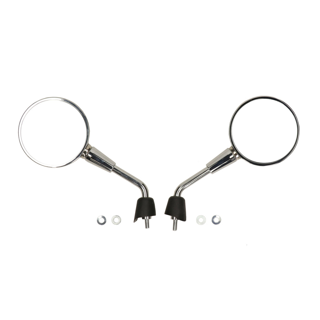 Spiegelset Primavera Chrome (Kort)