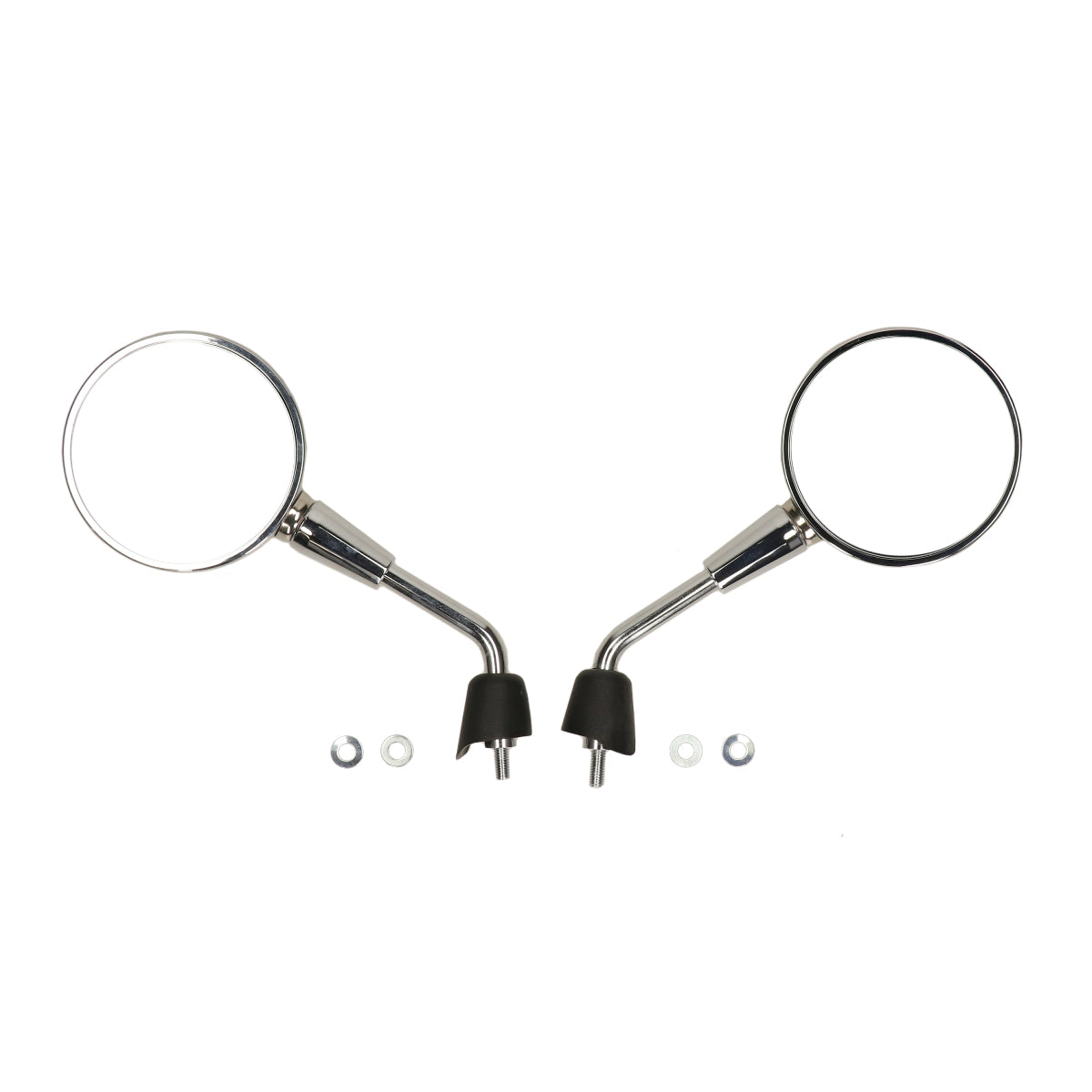 Spiegelset Primavera Chrome (Kort)