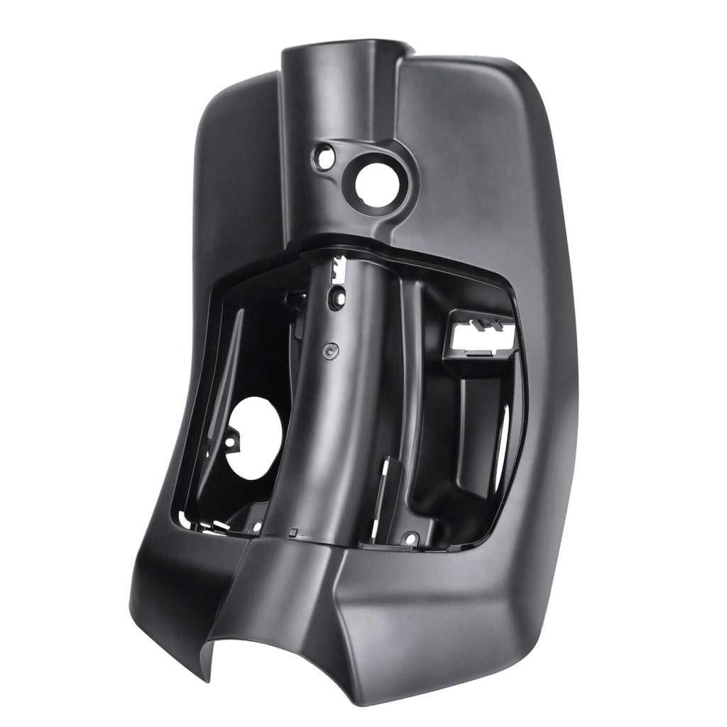 Beenschild Piaggio Origineel Notte Zwart Mat (99/C, Gespoten) — Vespa Sprint 4T (Euro-4)