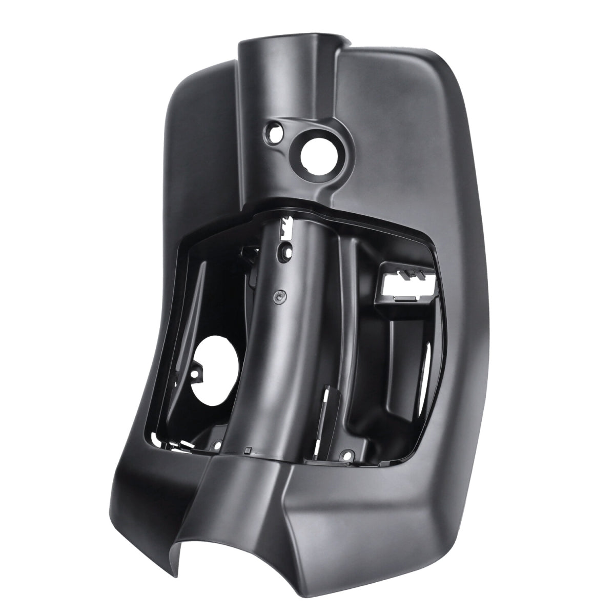 Beenschild Piaggio Origineel Notte Zwart Mat (99/C, Gespoten) — Vespa Sprint 4T (Euro-4)