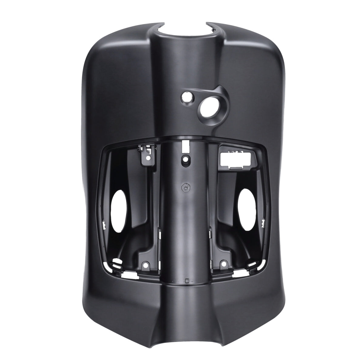 Beenschild Piaggio Origineel Notte Zwart Mat (99/C, Gespoten) — Vespa Sprint 4T (Euro-4)