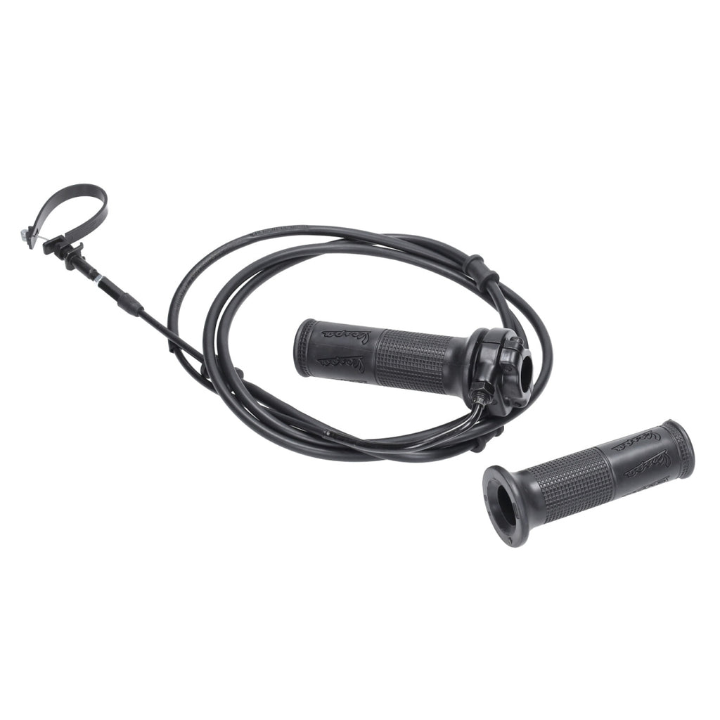 Gaskabel Piaggio Origineel Euro-4 + Gashendel — Vespa Primavera 4T-3V & Sprint 4T