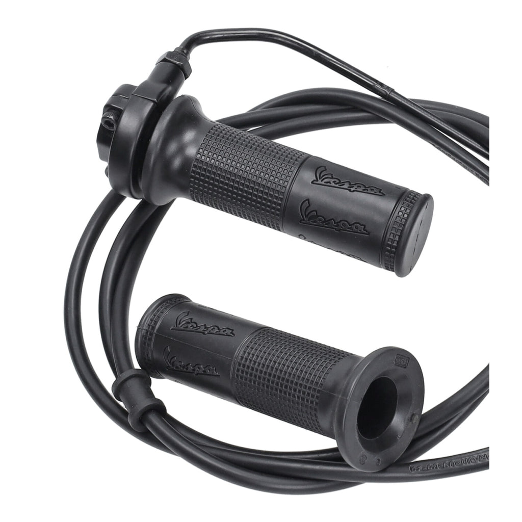 Gaskabel Piaggio Origineel Euro-4 + Gashendel — Vespa Primavera 4T-3V & Sprint 4T