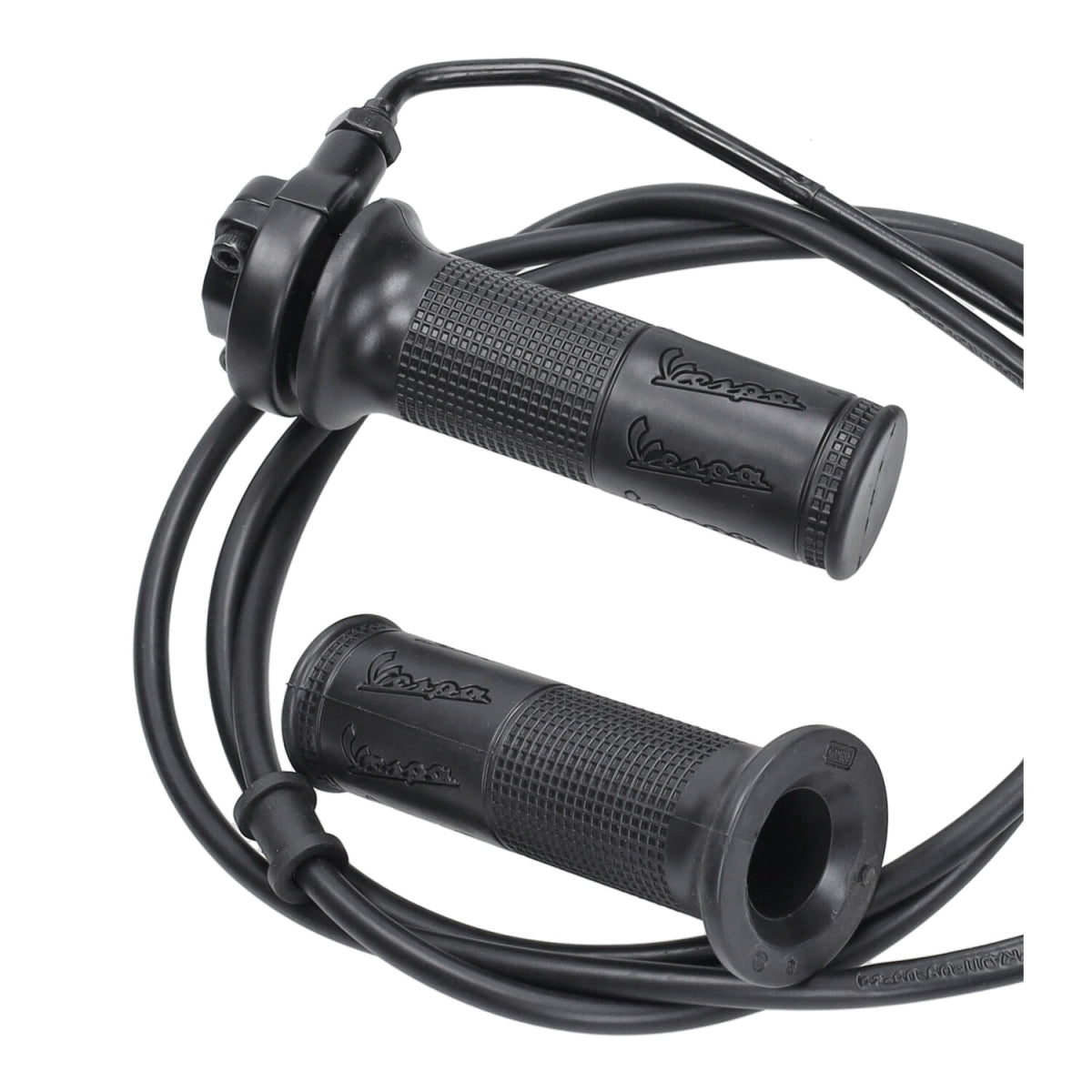 Gaskabel Piaggio Origineel Euro-4 + Gashendel — Vespa Primavera 4T-3V & Sprint 4T