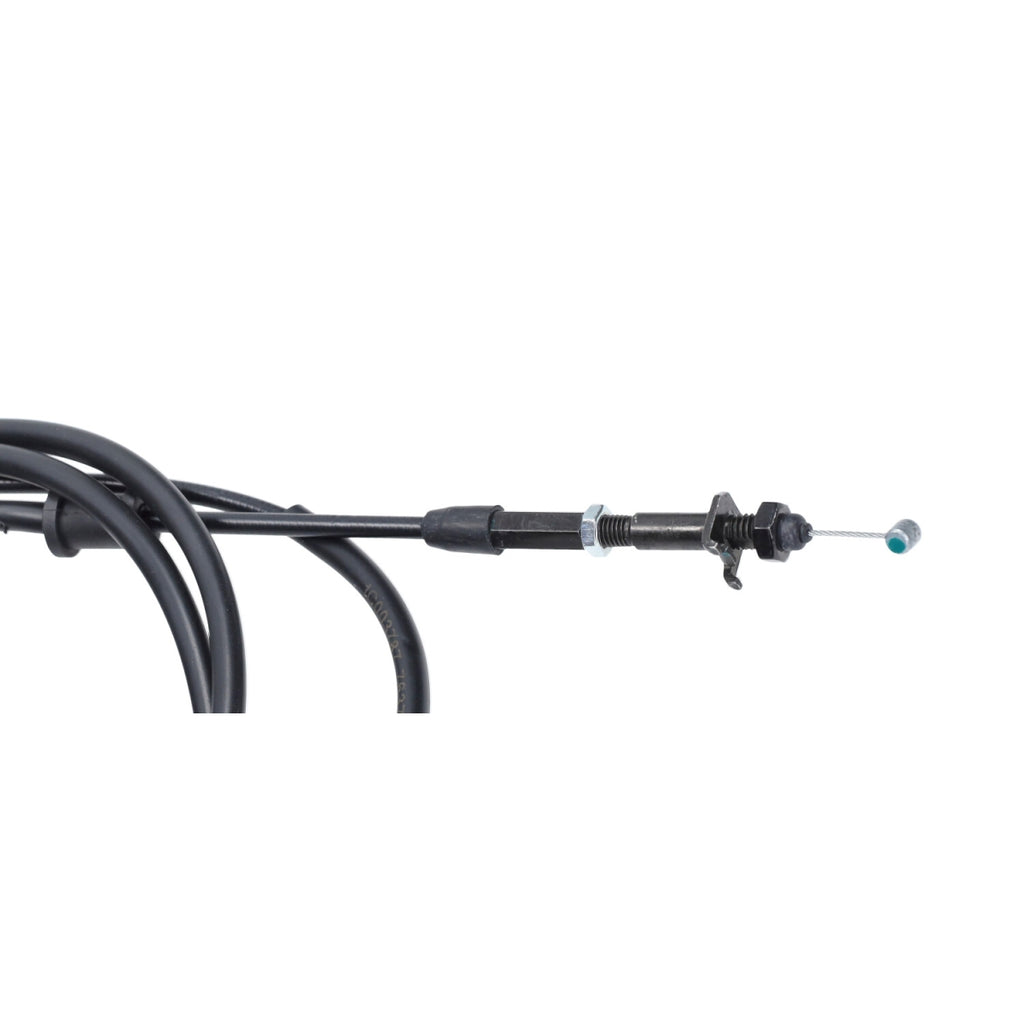 Gaskabel Piaggio Origineel Euro-4 + Gashendel — Vespa Primavera 4T-3V & Sprint 4T